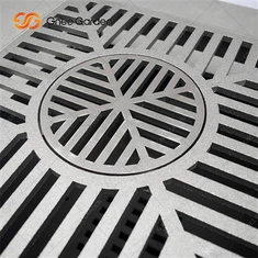 কর্টেন স্টিল রাস্টিক Bbq গ্রিলস