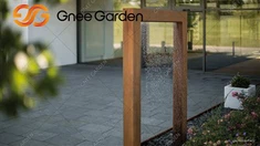 রেইন কার্টেন ওয়াটার ফাউন্টেন আউটডোর