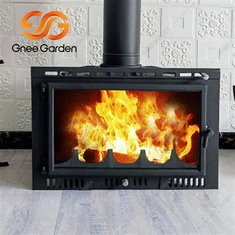 অ্যান্টিক ঢালাই লোহা অগ্নিকুণ্ড বিক্রয়ের জন্য