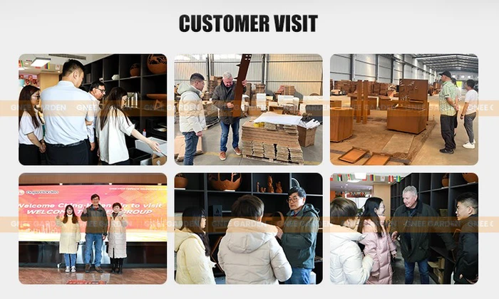 Corten Steel camping bbq stove Corten Steel camping bbq stove