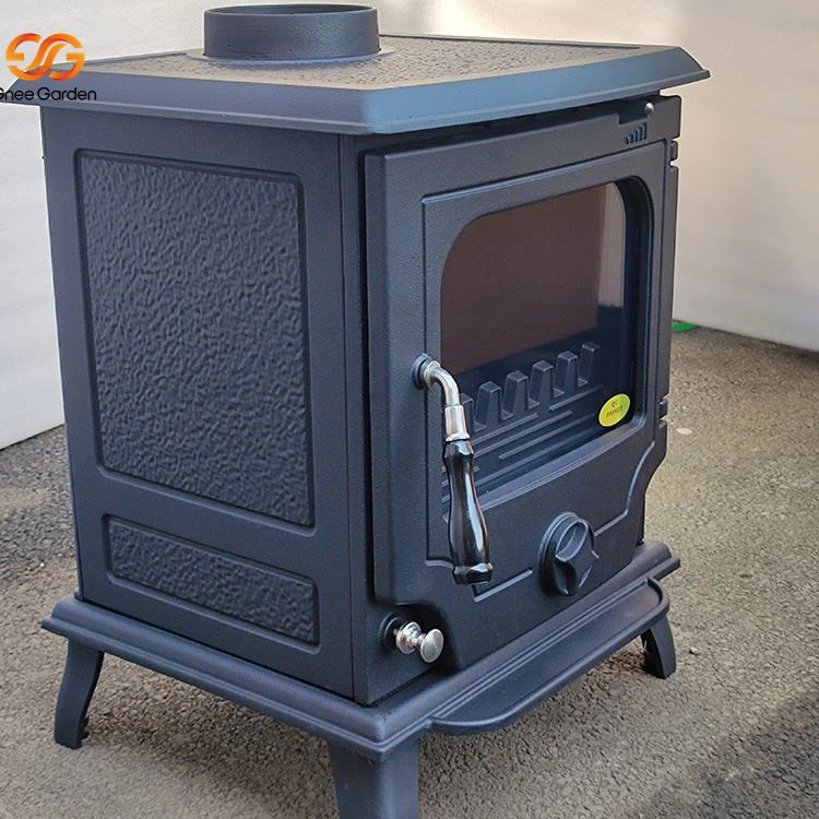 বিক্রয়ের জন্য পুরানো cast ালাই লোহার কাঠের চুলা