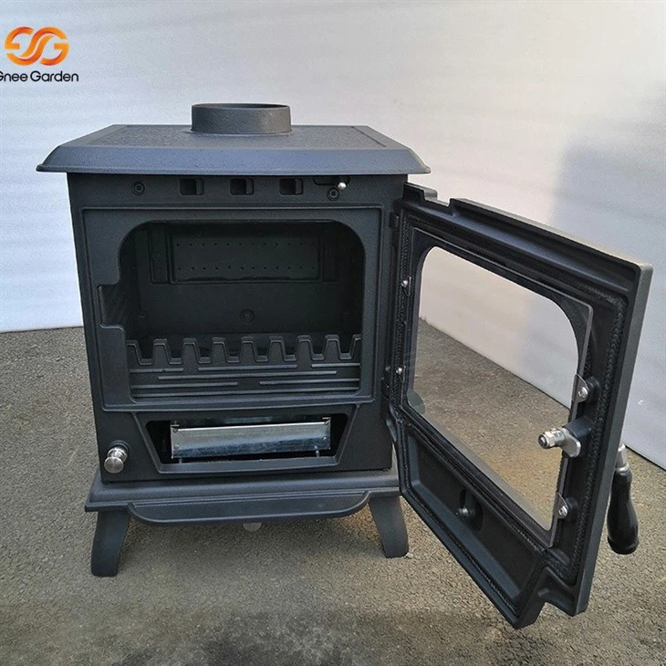 old fashioned cast iron wood burning stoves